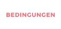 BEDINGUNGEN